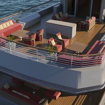 Phobos yacht exterior 3