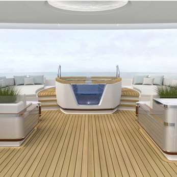 Arrow yacht interior 4