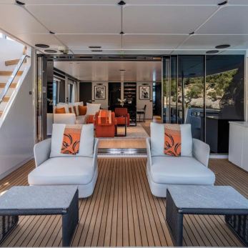At One yacht interior 2