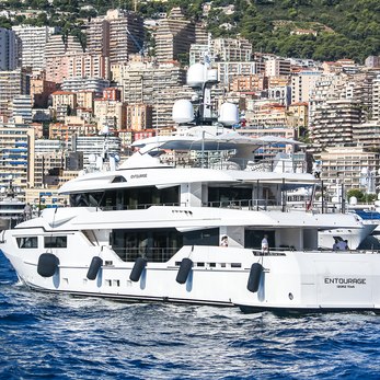 Ethos yacht exterior 3