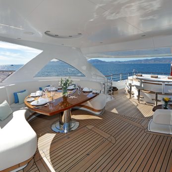 Solis yacht exterior 5