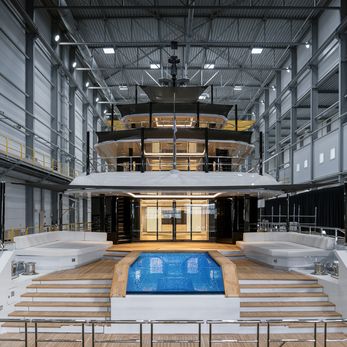 Project Setteesettanta yacht interior 5
