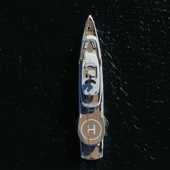 Amphib II yacht exterior 4