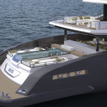Day's yacht exterior 5