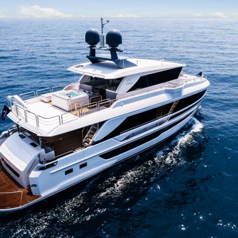 FD80 /07 yacht exterior 5