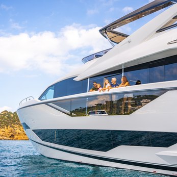 Bandazul yacht exterior 3