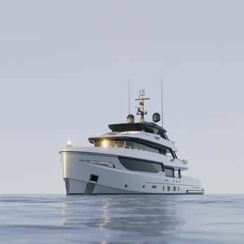 Bering 165 / 02 yacht exterior 2