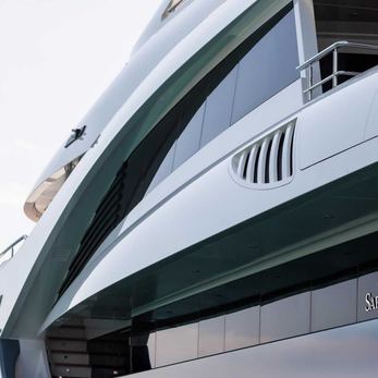 La Passion yacht exterior 3