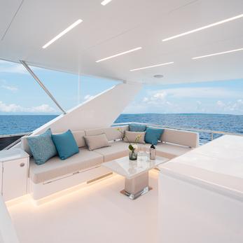 Horizon FD100 /913 yacht exterior 3