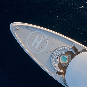 Meridian A yacht exterior 3