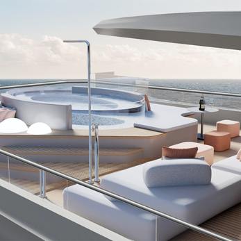 Yasmin yacht exterior 2
