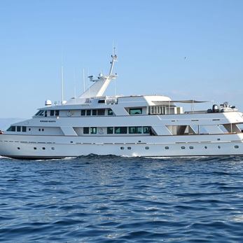 Kokomo Nights yacht exterior 5