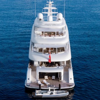 Sibelle yacht exterior 4