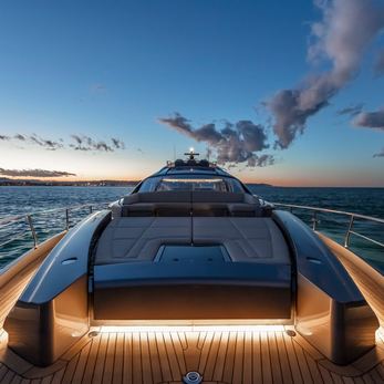 Beyond yacht exterior 3