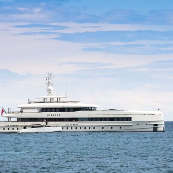 Sibelle yacht exterior 5