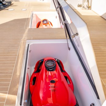 Bandazul yacht interior 4