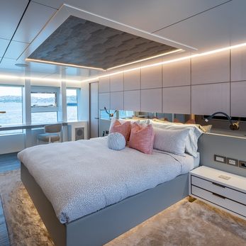 Orpheus yacht interior 5