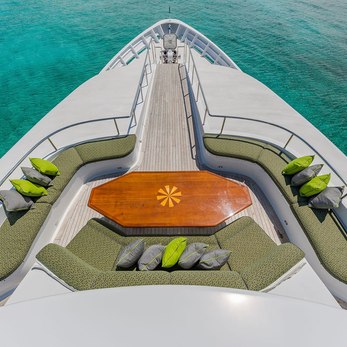 Karpowership yacht exterior 2