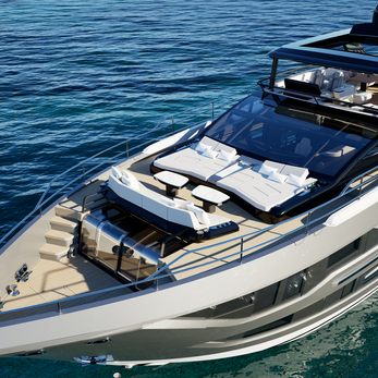 Pearl 100/01 yacht exterior 2