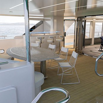 Priceless yacht interior 3