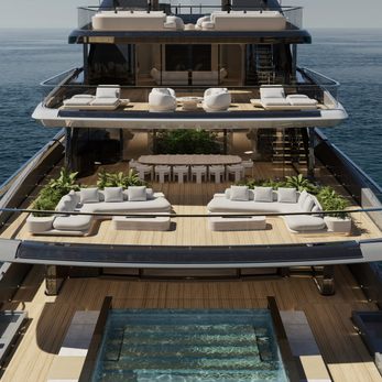 Virtuosity yacht exterior 3