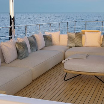 Olivia yacht exterior 4