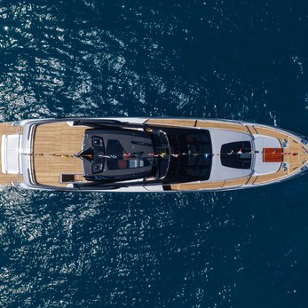 Riva 96’ Argo Super / 01 yacht exterior 5