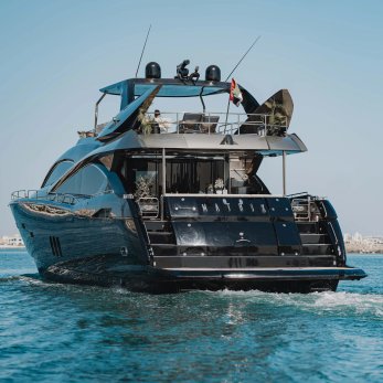 Matrix yacht exterior 4