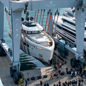 Principessa Capricciosa yacht exterior 2