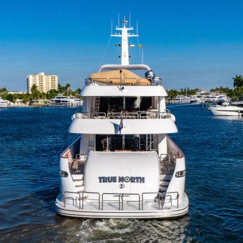 True North yacht exterior 5