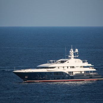 Sycara V yacht exterior 4