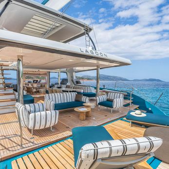 Imladris yacht exterior 5