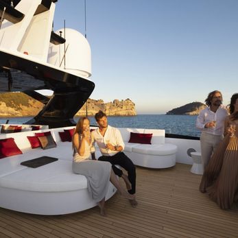 Rebellious yacht exterior 3
