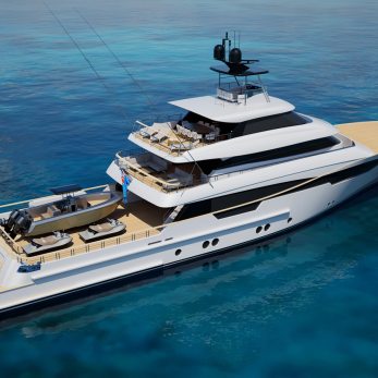 Project Freedom yacht exterior 10