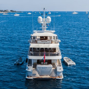 Sweet Maryi yacht exterior 5