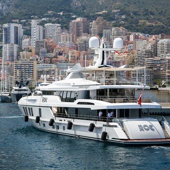 Rasha yacht exterior 4