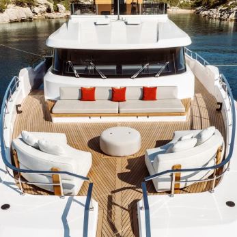 At One yacht exterior 4