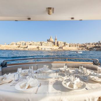 Elegance yacht exterior 2