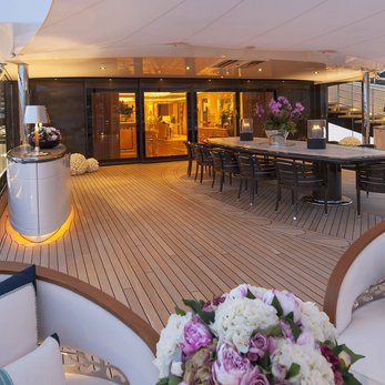 Eye yacht interior 4