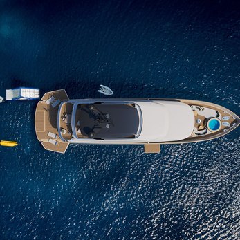 Sirena 118/02 yacht interior 2