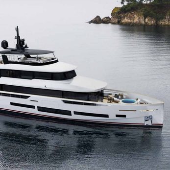 Sirena 118/ 01 yacht exterior 4