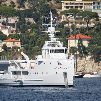 Indratus yacht exterior 5