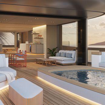 B.Neos/01 yacht interior 2