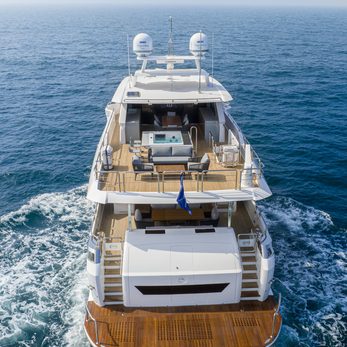 FD80 /09 yacht exterior 34