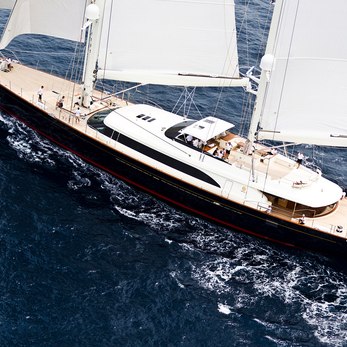 Fidelis yacht exterior 5