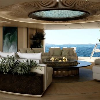 O'Ceanis yacht interior 3
