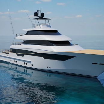 Project Freedom yacht exterior 8