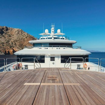 Project X yacht exterior 3