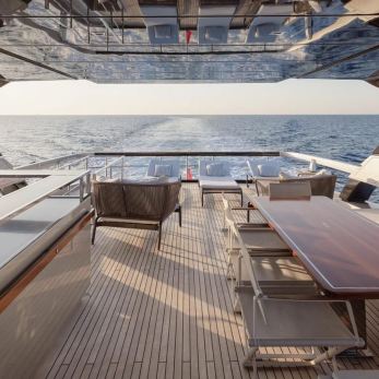 M yacht exterior 4