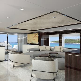 Happy Me yacht interior 4